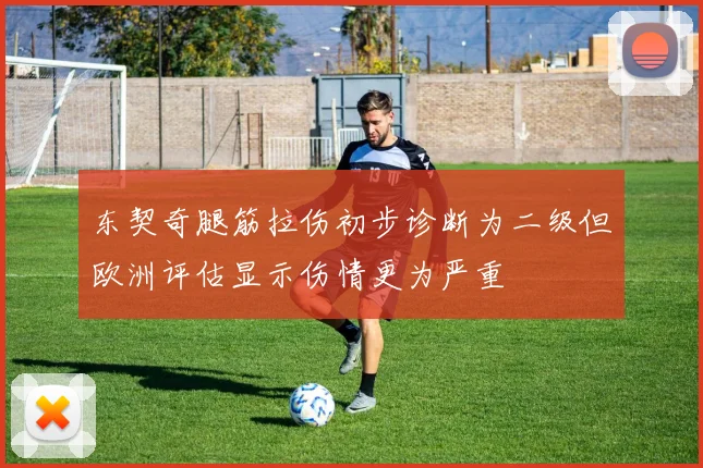 东契奇腿筋拉伤初步诊断为二级但欧洲评估显示伤情更为严重