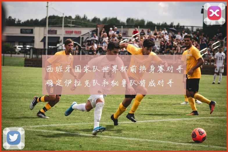 西班牙国家队世界杯前热身赛对手确定伊拉克队和秘鲁队将成对手