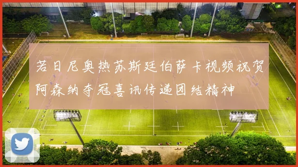 若日尼奥热苏斯廷伯萨卡视频祝贺阿森纳夺冠喜讯传递团结精神